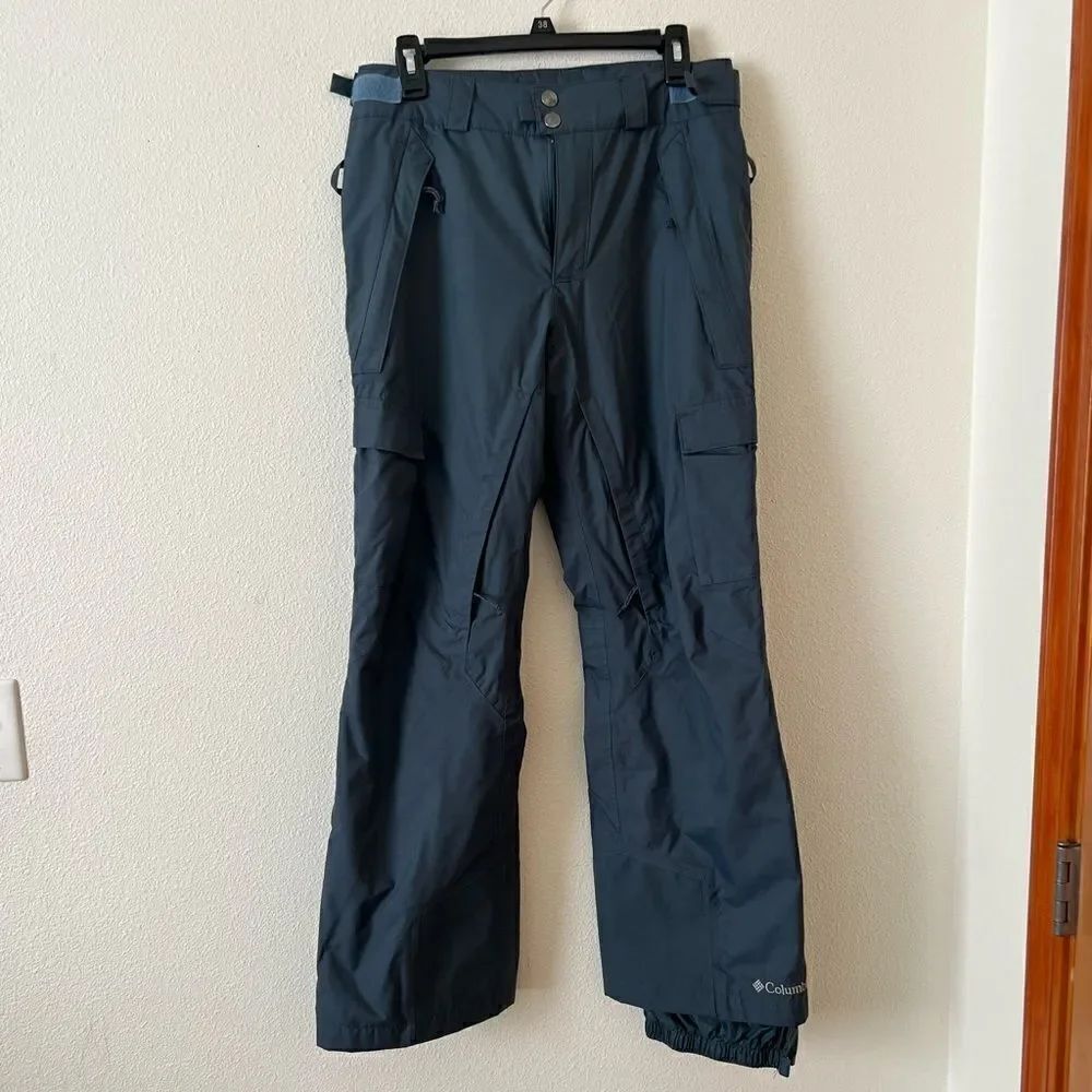 Columbia thermal comfort omni heat waterproof breathable pants